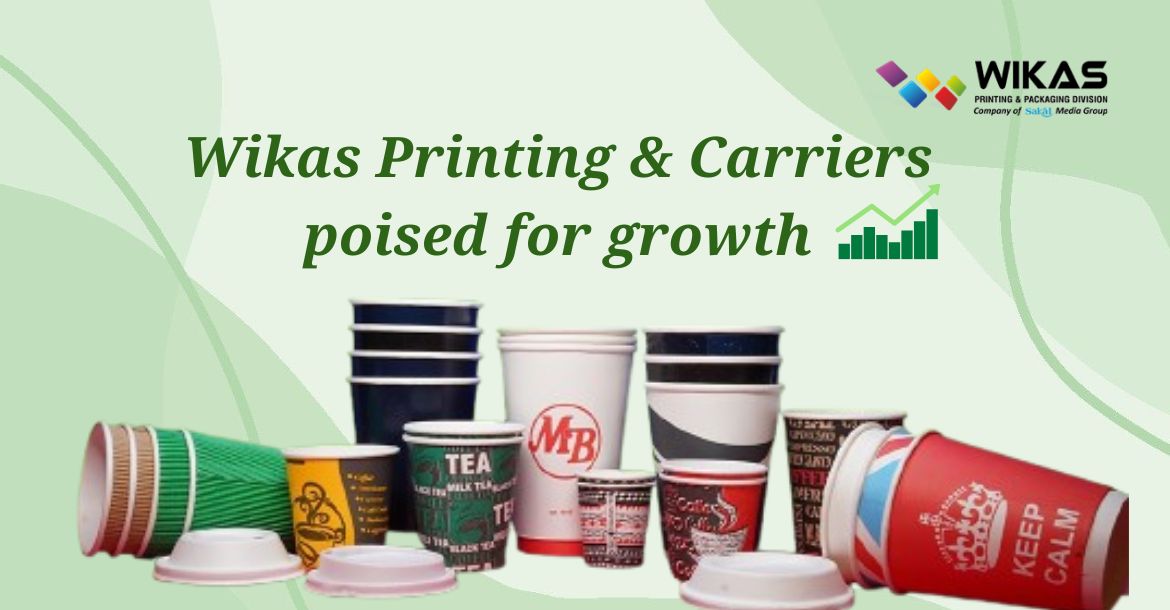 Wikas Printing & Carriers poised for growth