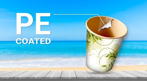 PE Coated paper cups