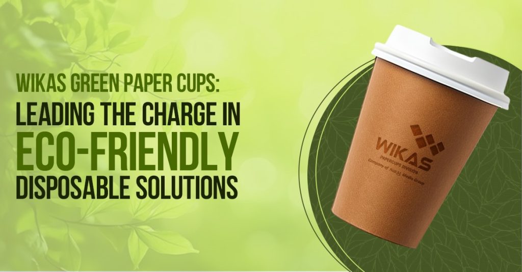 Leading the Charge in Eco-Friendly Disposable Solutions