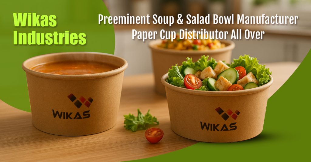 Soup & Salad Bowl Manufacturer