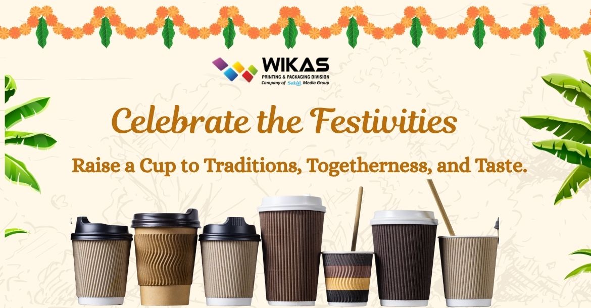 Celebrate the FestivitiesāRaise a Cup to Traditions, Togetherness, and Taste.