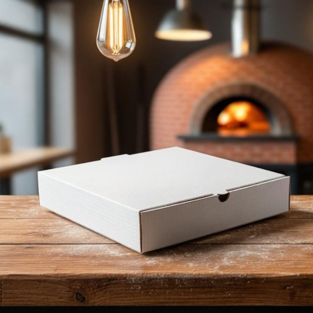 PIZZA BOX