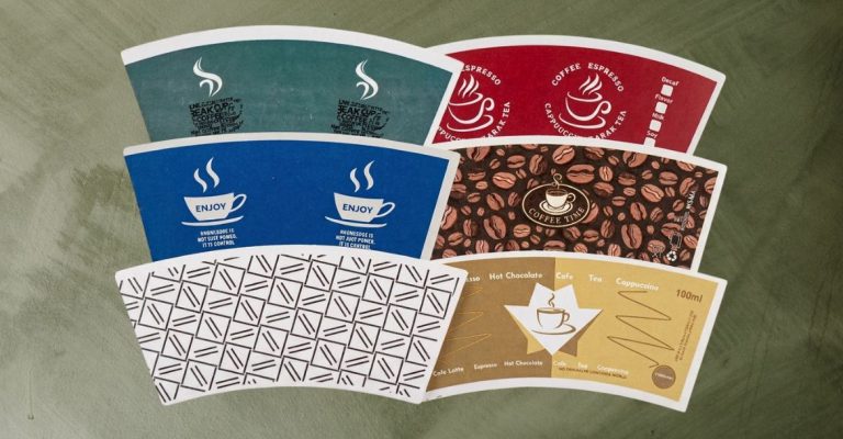 Paper Cup Blanks Paper Cup Fans - Wikas Greencups