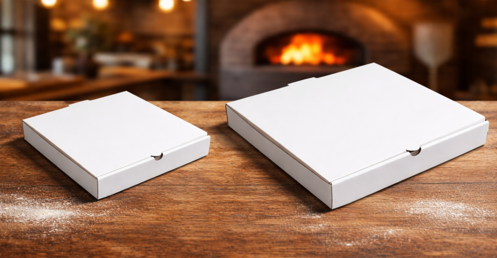 Pizza Box Manufacturer and supplier in India