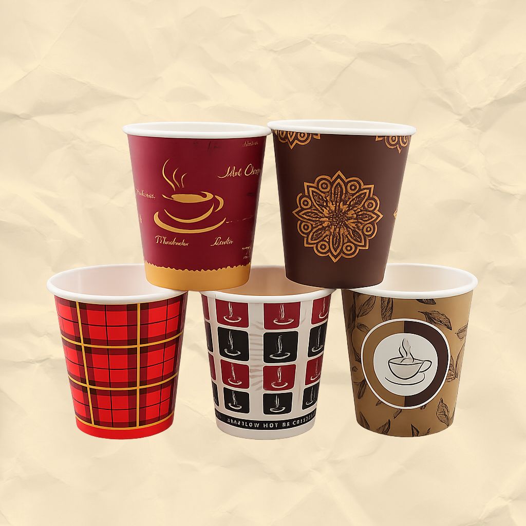 Single wall paper cups manufacturer and supplier in Nashik