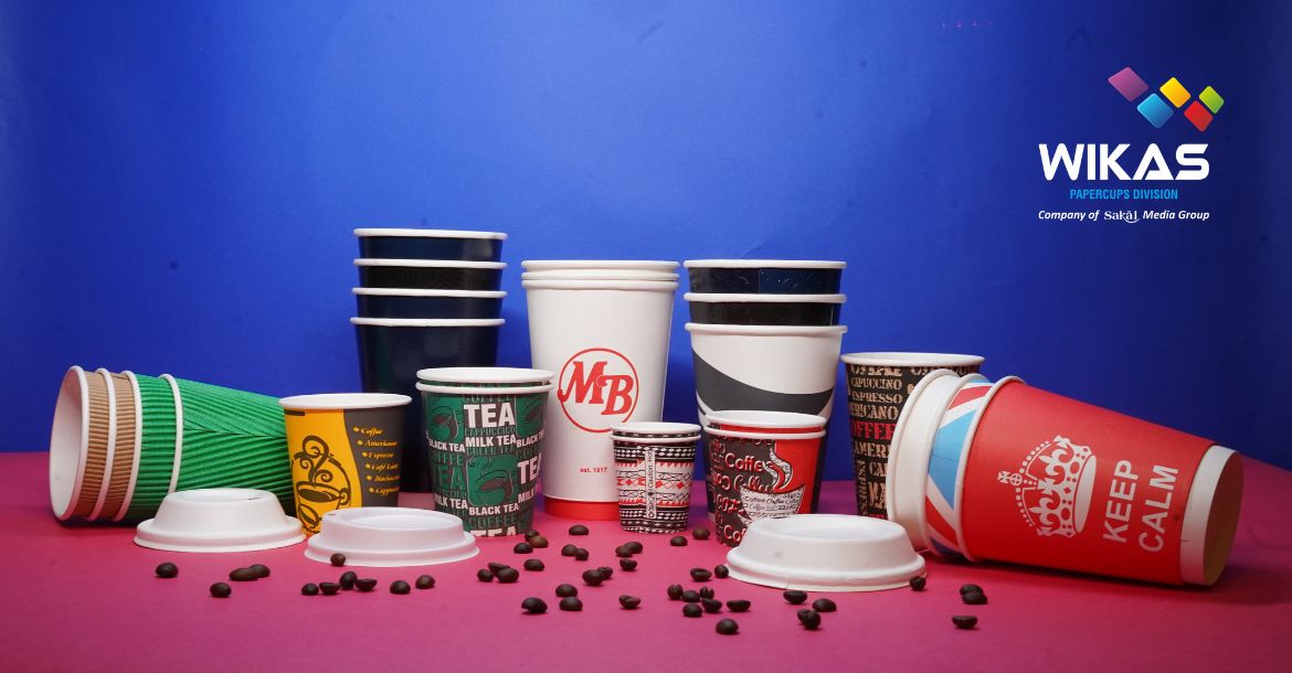 Wikas Greencups - Best paper cups company in India