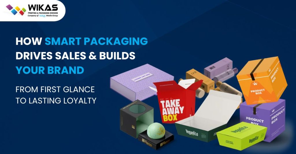 How Smart Packaging Drives Sales & Builds Your Brand