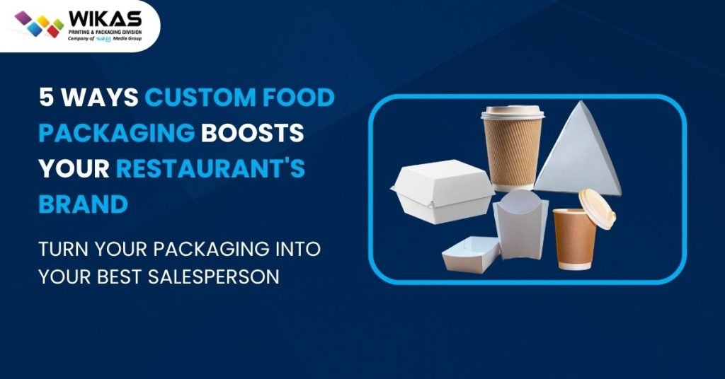 Custom Packaging Solutions