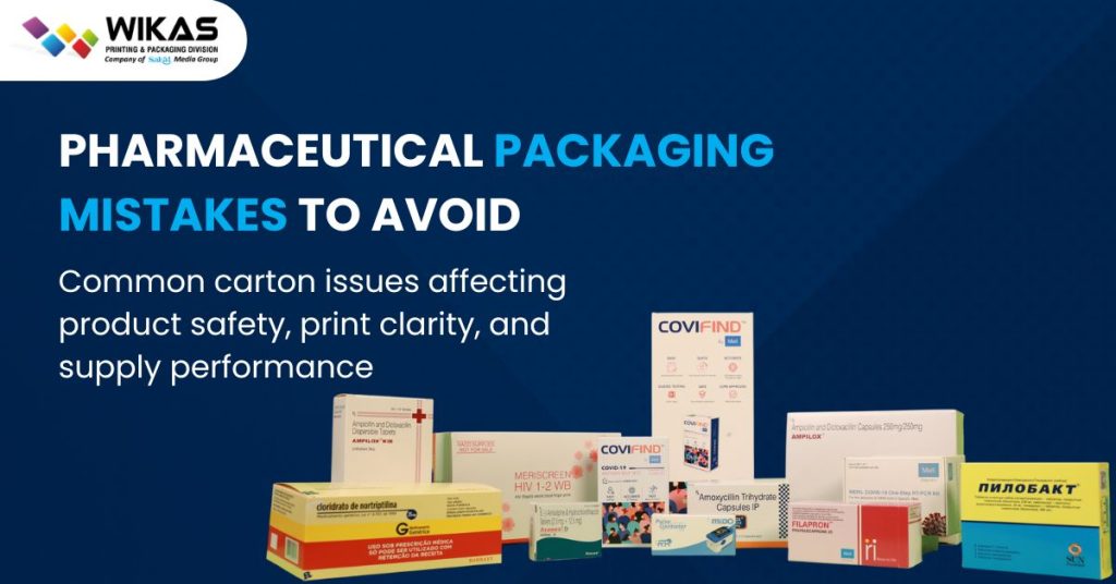 Top Pharmaceutical Packaging Mistakes to Avoid in 2026 (Complete Guide)