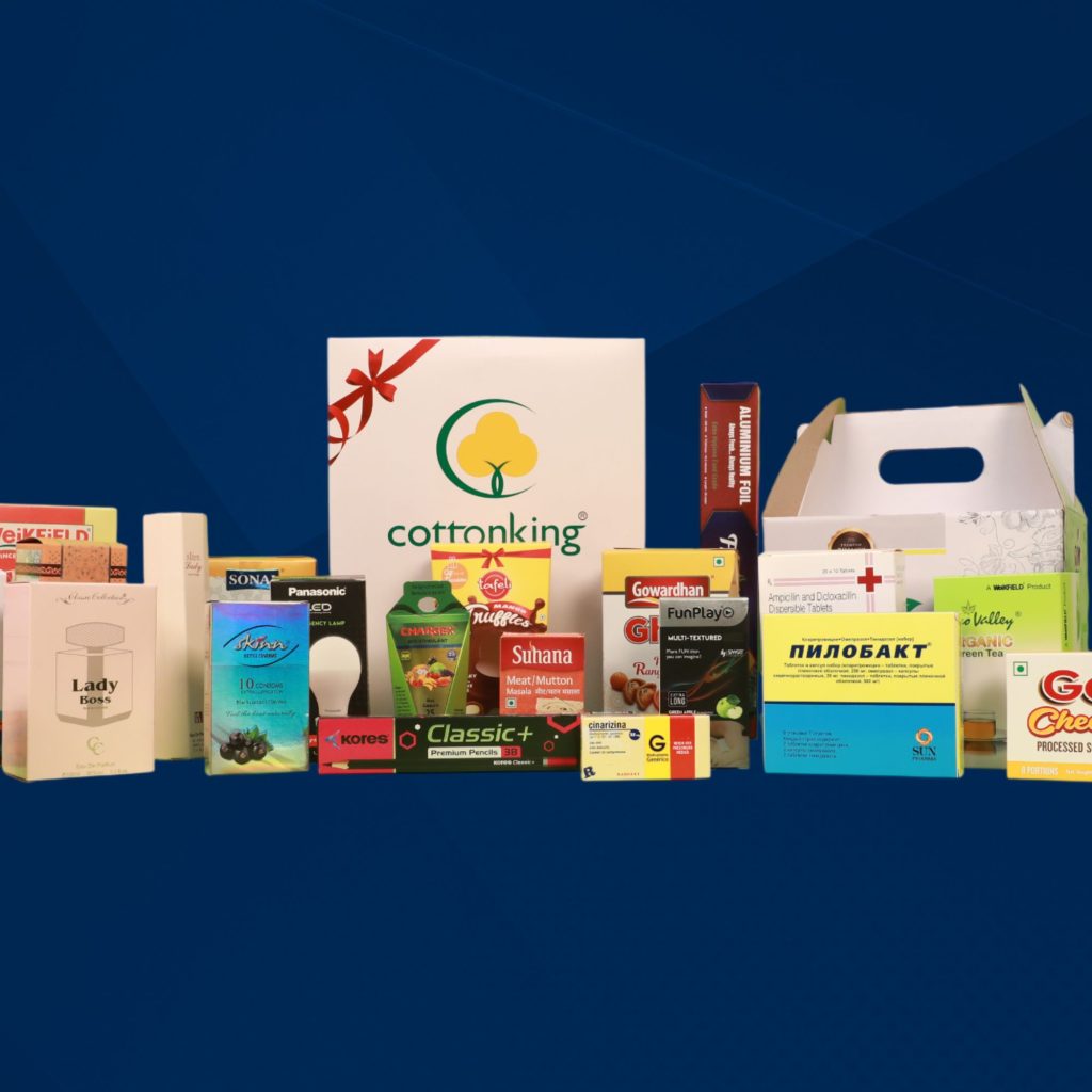 Packaging Cartons manufacturing company In Maharashtra