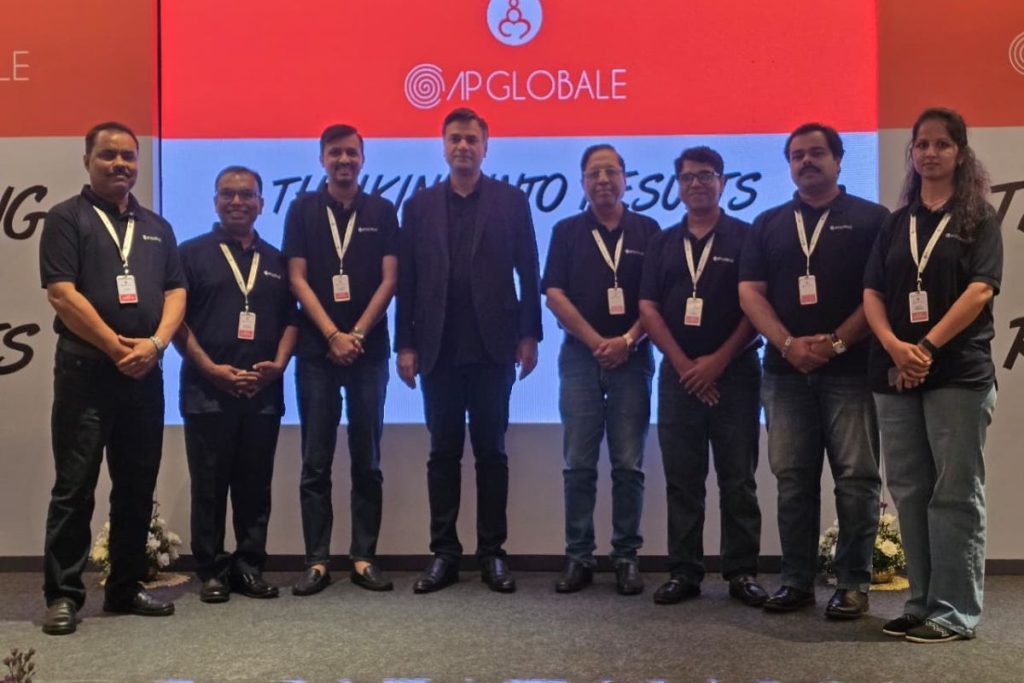 Wikas Printing and Carriers Pvt Ltd team with AP Globale