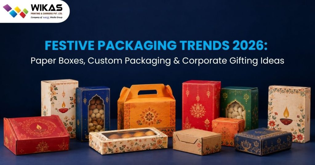Festival Packaging Boxes in India